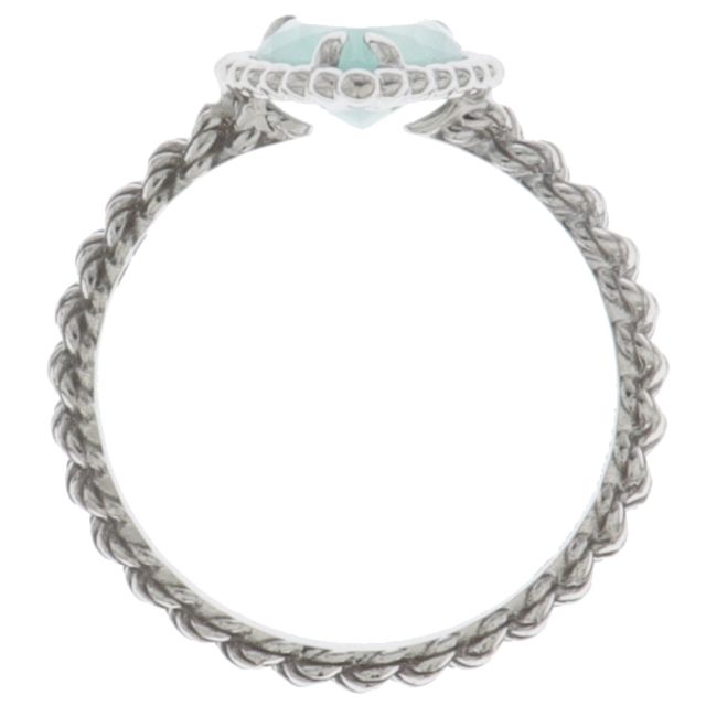 クリーニング済）ブシュロン BOUCHERON セルパンボエム アクアプレーズ  