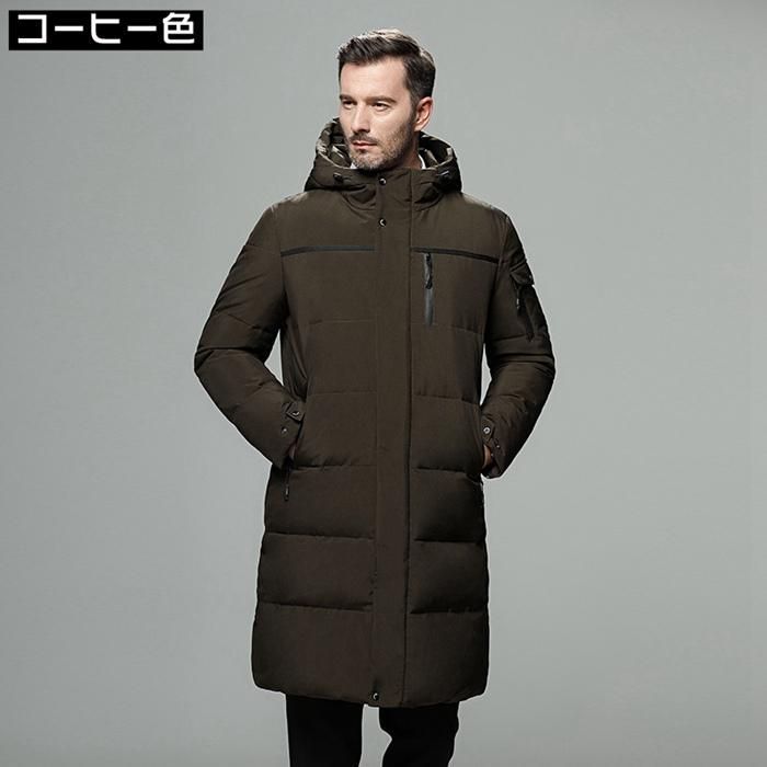 ロングコート ロング丈