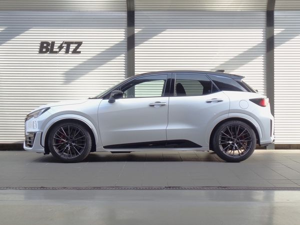 BLITZ ブリッツ 車高調 DAMPER ZZ-R ZZR ダブルゼットアール レクサス LBX MORIZO RR GAYA16 4WD 2025 08- 92663 FFCRYSTALESIA_COM