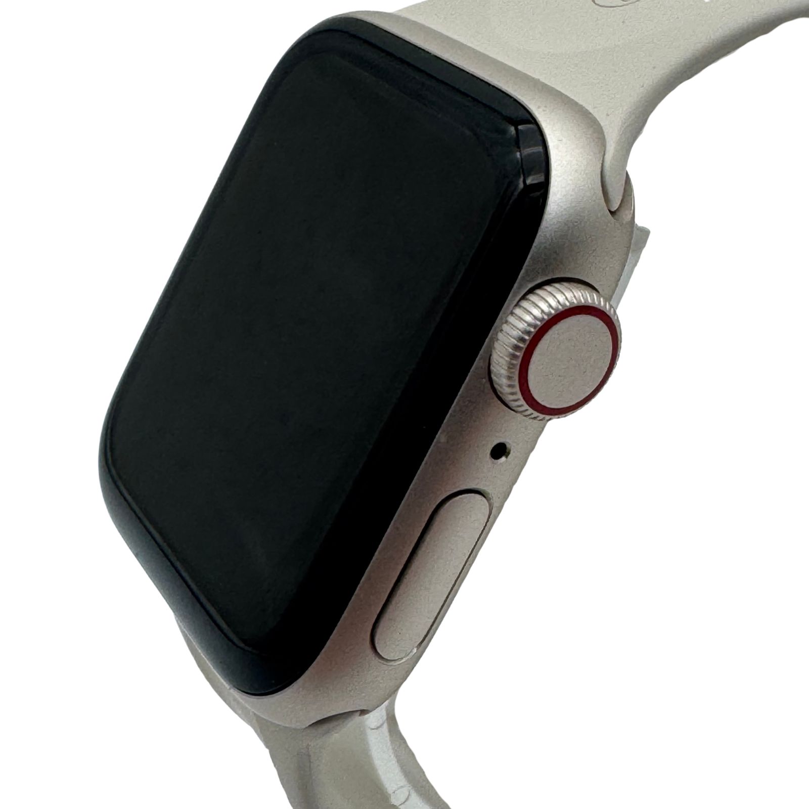 Apple Watch SE GPS 40mm バッテリー100% Apple Watch SE (2nd Gen) [GPS 40mm] Smartwatch with Midnight
