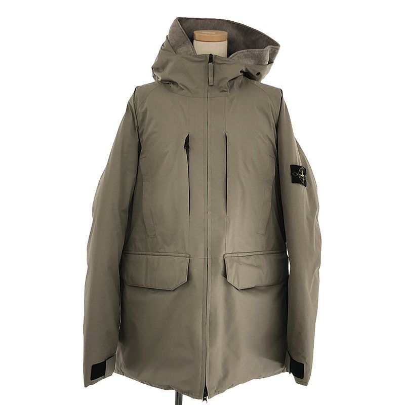 Stone  gore-tex ダウン 美品】 STONE ISLAND / ストーンアイランド | Ripstop Gore-Tex down