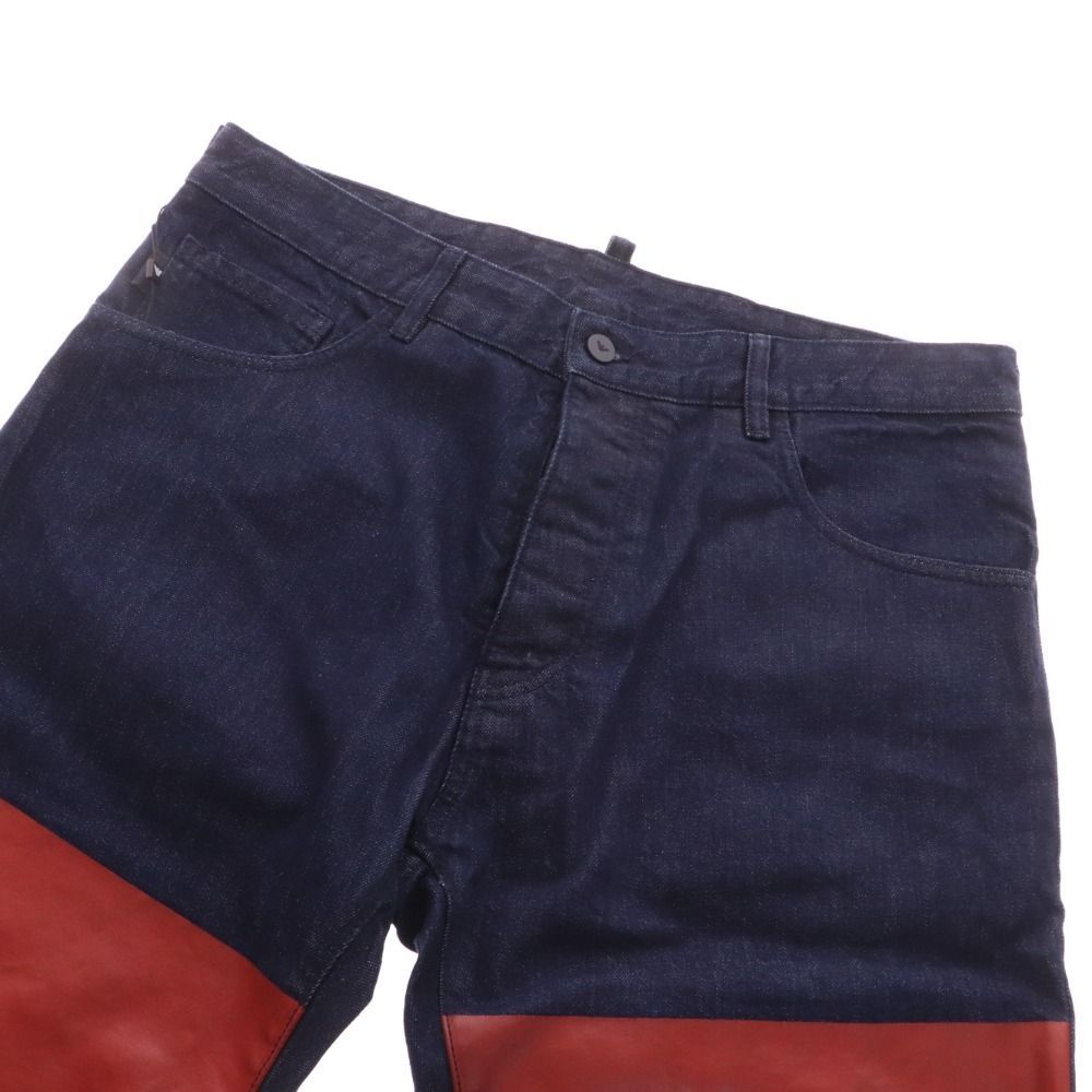 □ エンポリオアルマーニ ジーンズ ジーパン デニム ボトムス メンズ