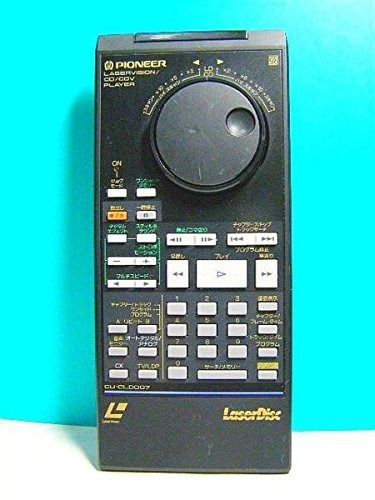 パイオニア LDリモコン CU-CLD007
