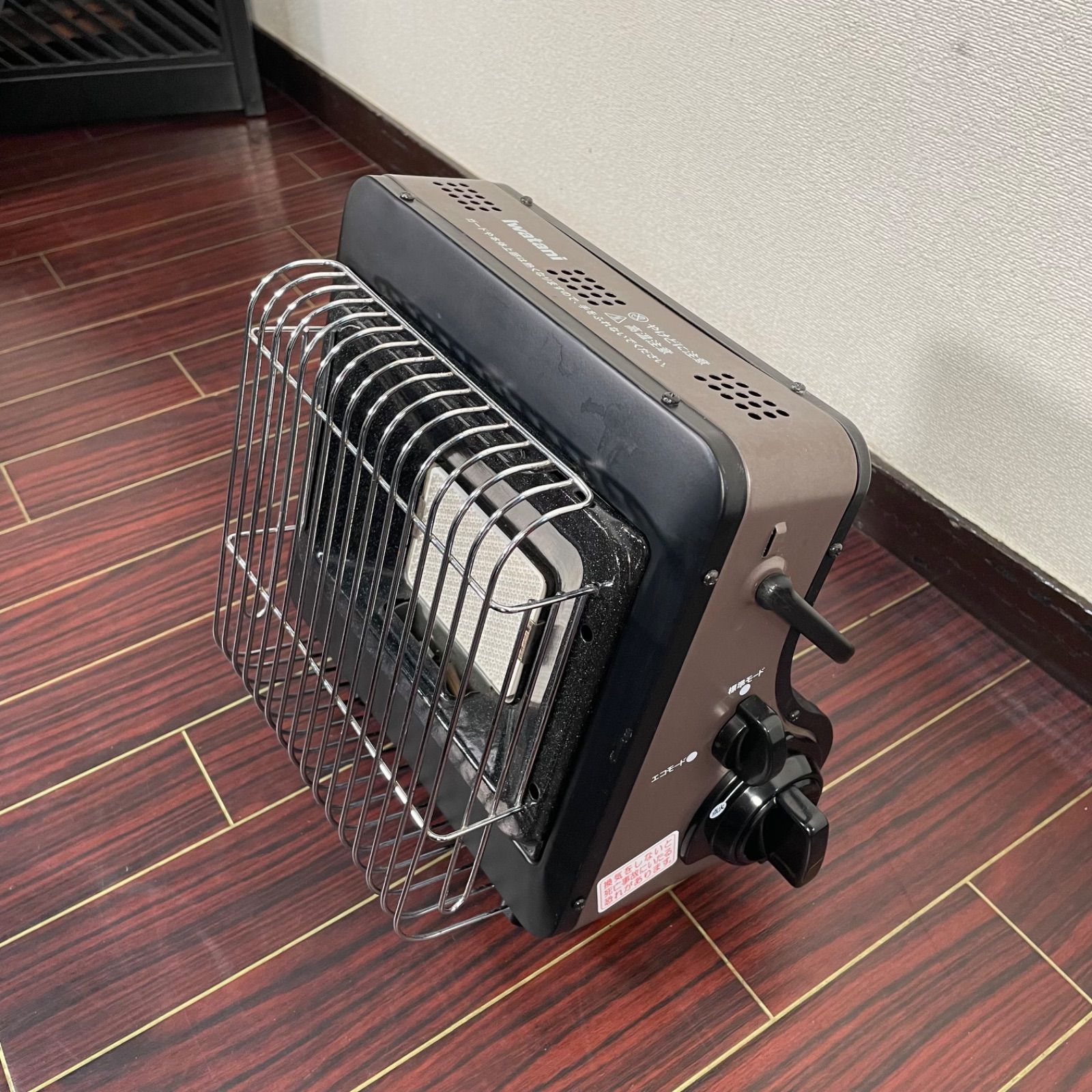 イワタニ カセットガスストーブ CB-STV-EX2 岩谷 IWATANI アウトドア