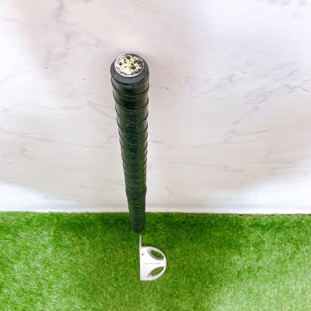 1.レフティー　左利き　ゴルフクラブ　パター　38.75インチ　中尺 1.レフティー 左利き ゴルフクラブ パター 38.75インチ 中尺