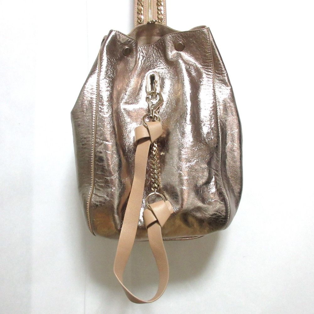 未使用級✨】JIMMY CHOO ショルダーバッグ リュック2way エコー 【公式