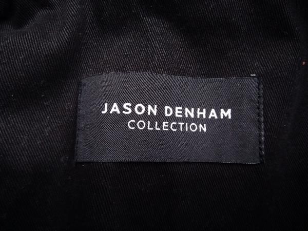 JASON DENHAM ／ デンハムスエード・レザージャケット