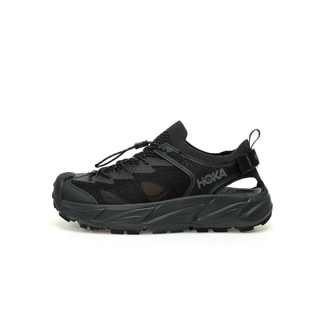 ホカ ホパラ2 HOKA ONE ONE Hopara2 1147650|BBLC 水陸両用 アウトドア ブラック トレッキング マウンテンサンダル OK