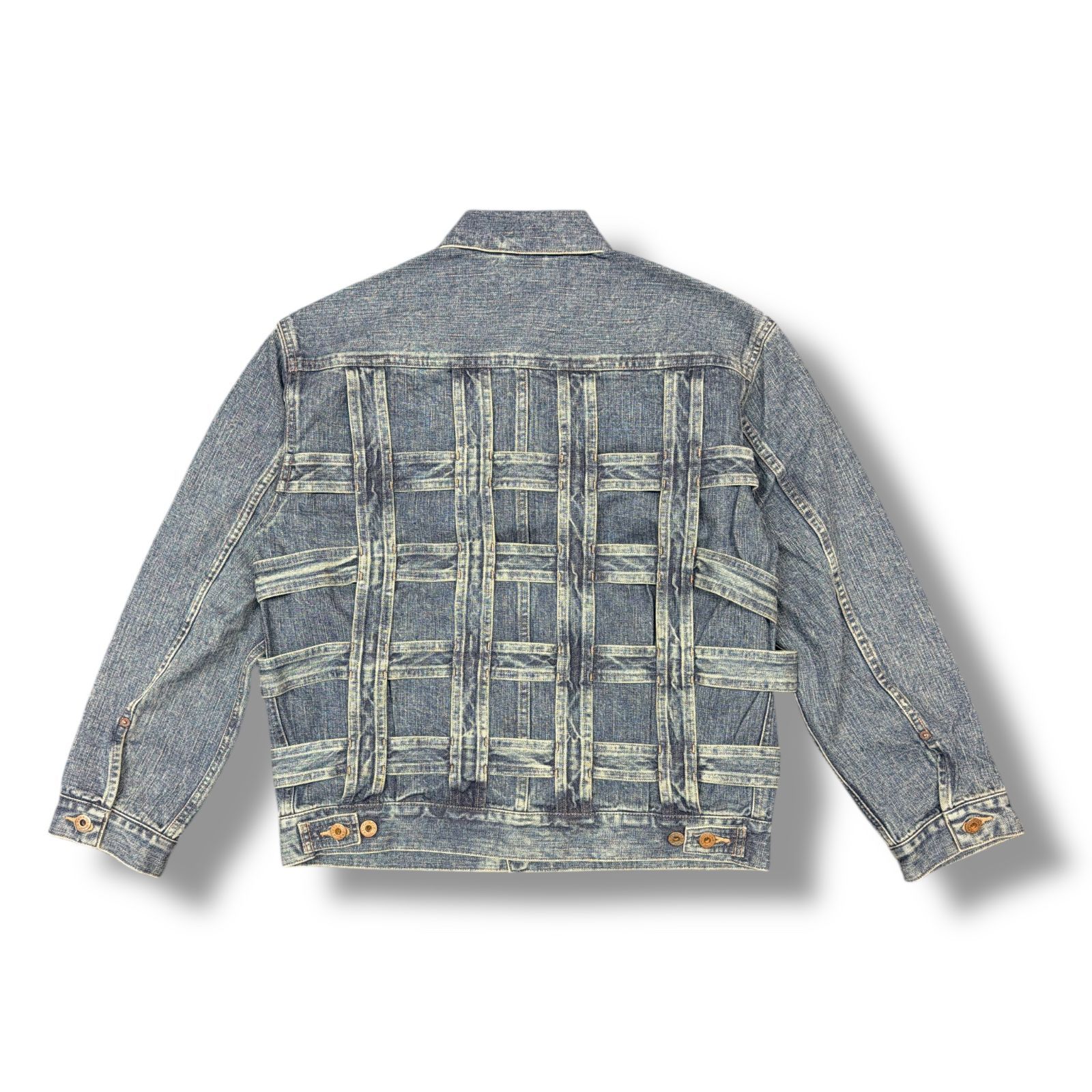 SUGARHILL】24AW CAGED DENIM JACKET 【公式通販】