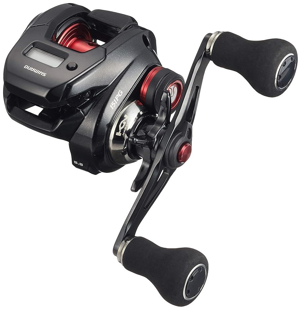 シマノ SHIMANO リール タイラバ 19 炎月 CT 151PG 左