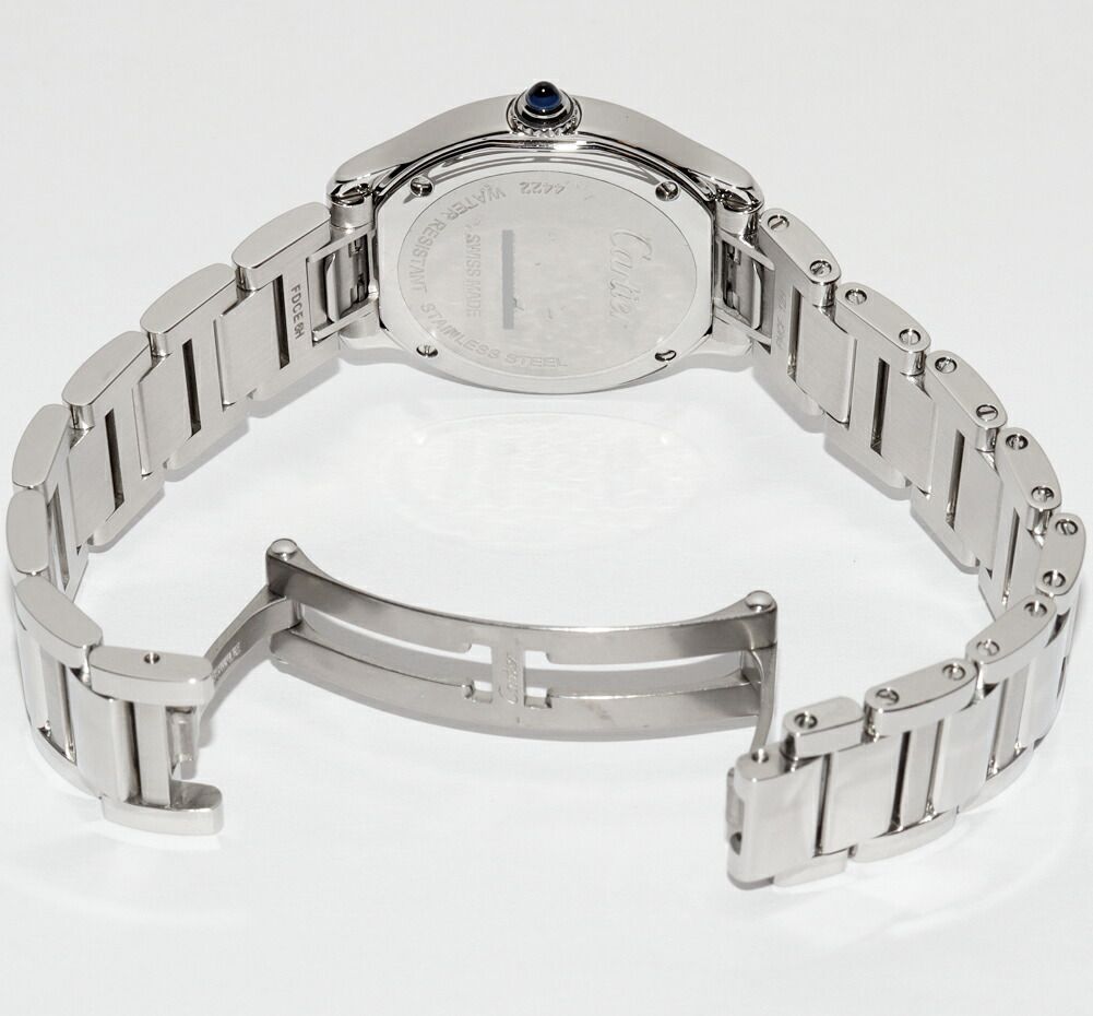 カルティエ ロンド マスト ドゥ カルティエ 29MM WSRN0033 レディース  