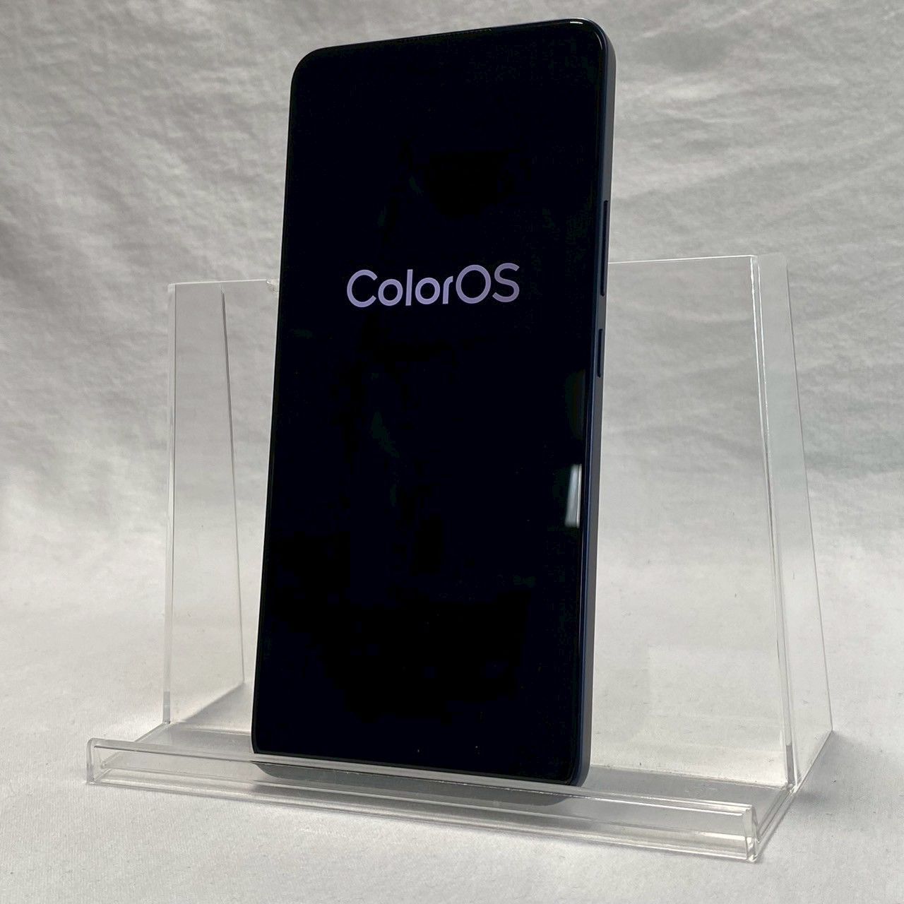 美品・箱あり】OPPO/Reno13/A/ルミナスネイビー/128GB/SIMフリー