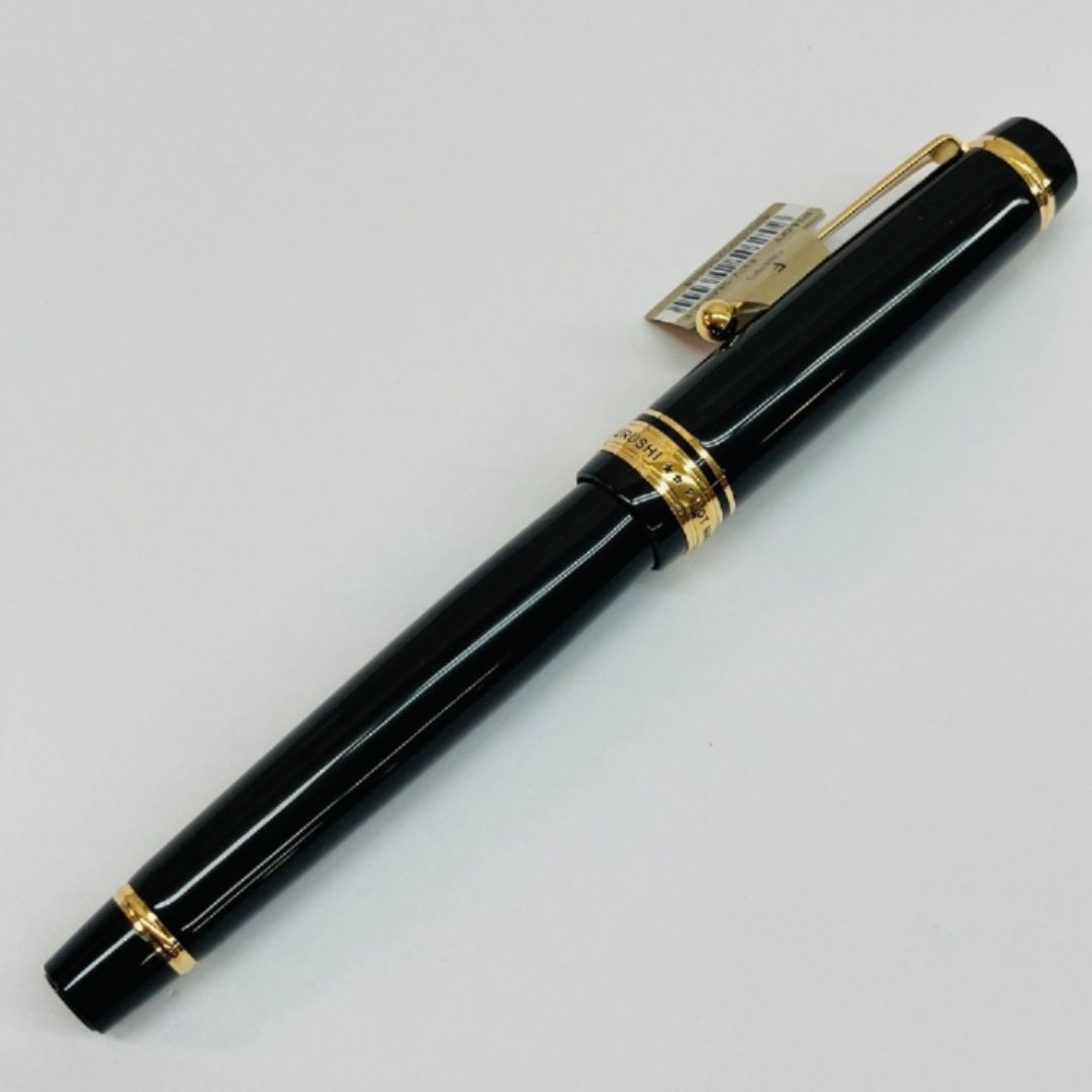 PILOT FKV-5MR-B-F カスタム845 万年筆 漆仕上げ 中字 開封品 C10511432
