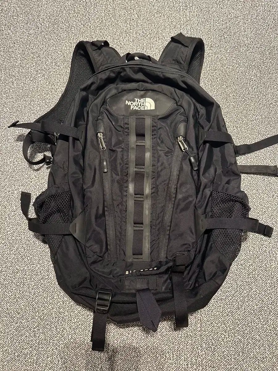 THE NORTH FACE ザ ノース フェイス ビッグショット バックパック 30L