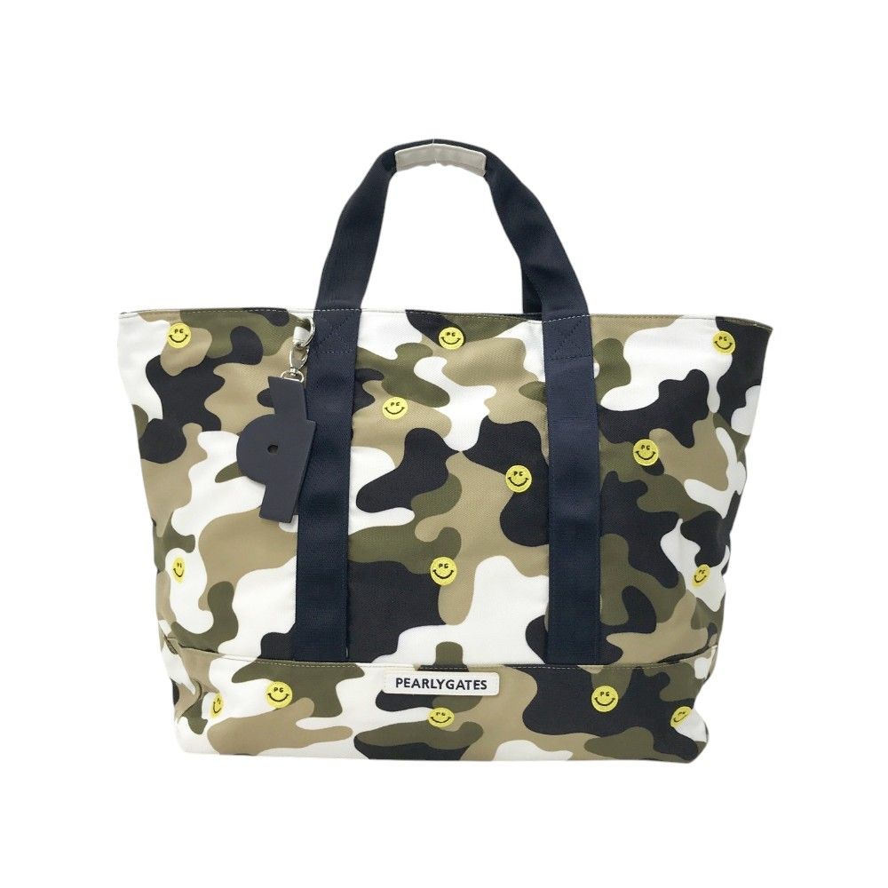 パーリーゲイツキャリーバックカモフラ パーリーゲイツ 新品タグ付き