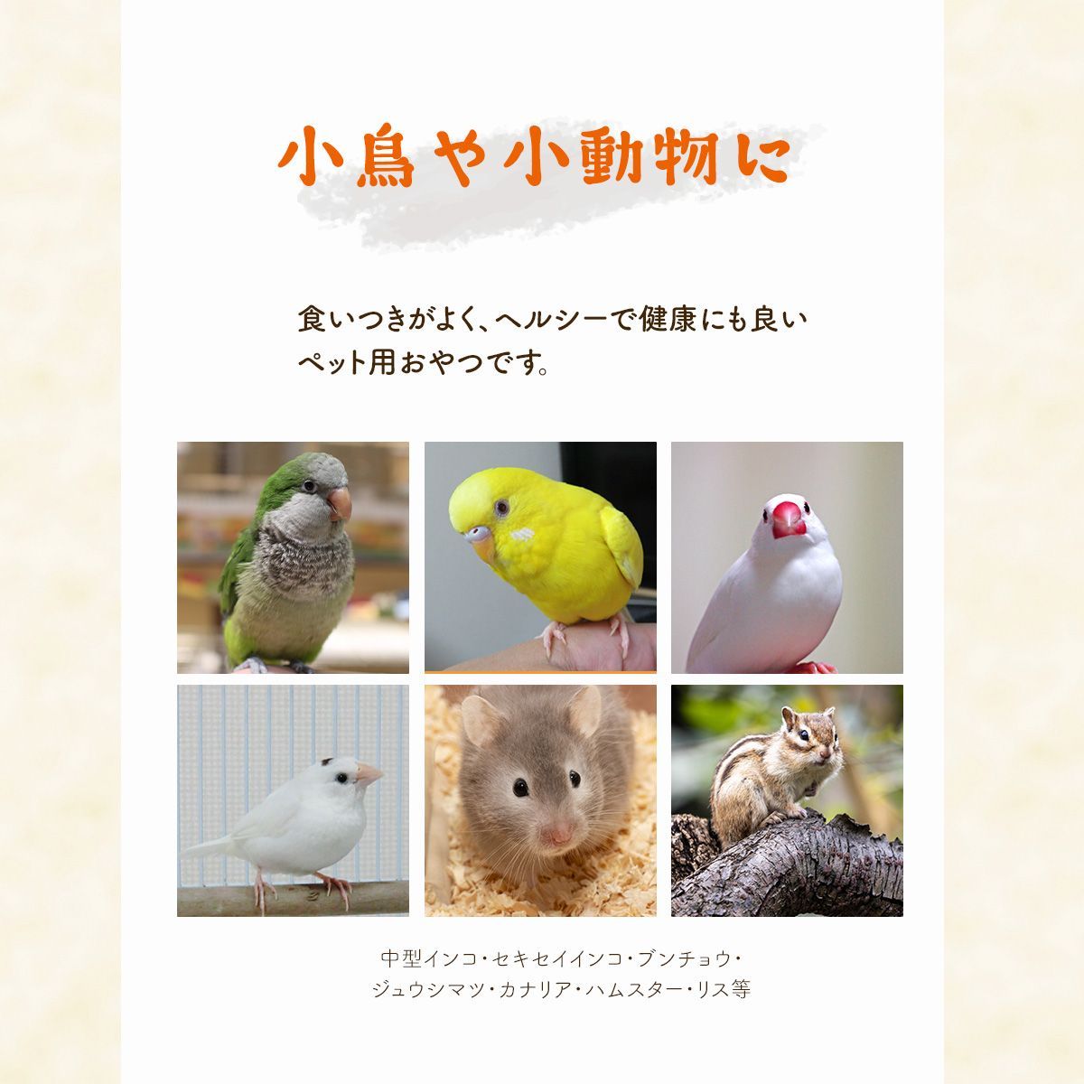 SMILE PET CLUB 無農薬 赤粟の穂 100g 小鳥の餌 鳥 赤 粟穂