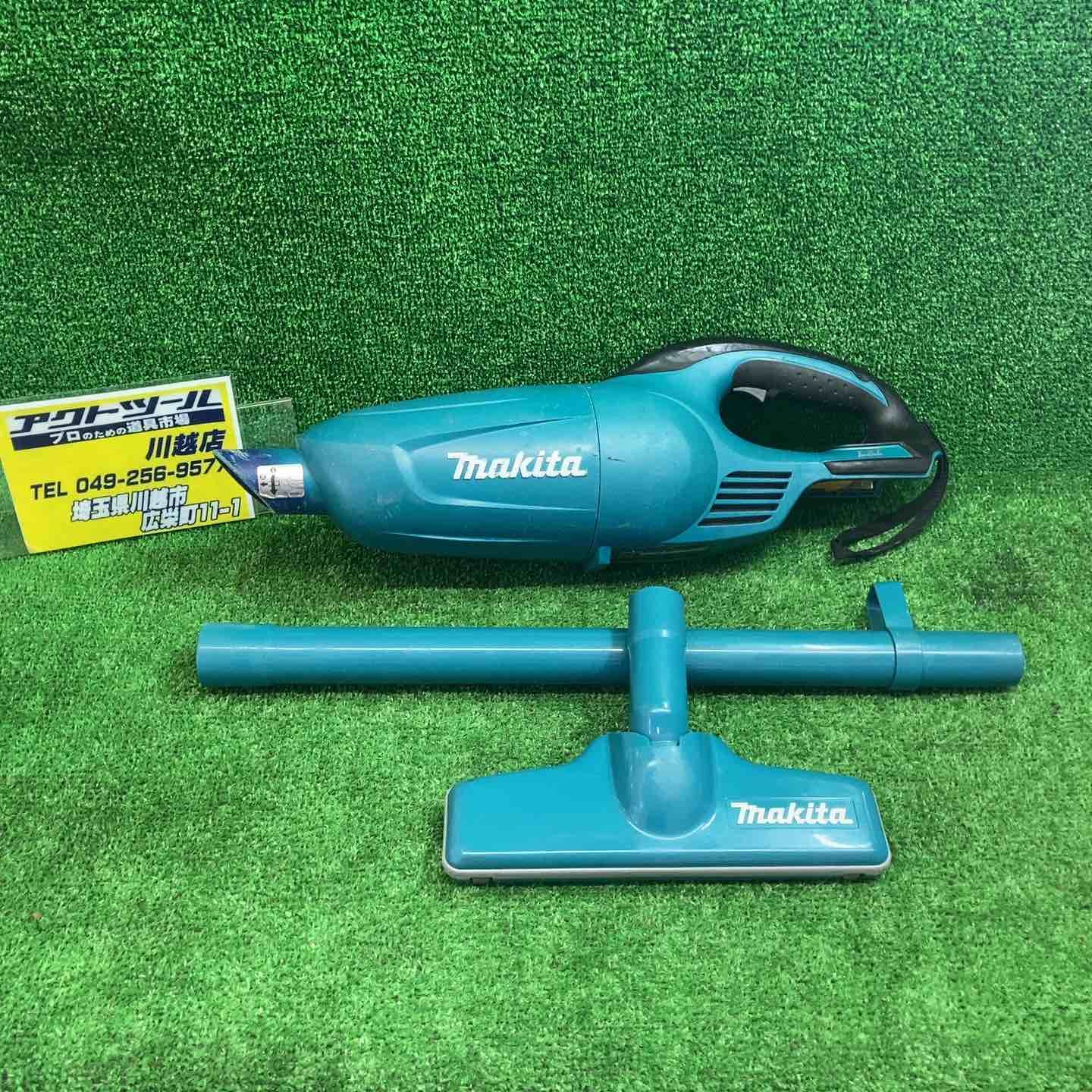 マキタ makita コードレスクリーナー CL180FDZ 川越店