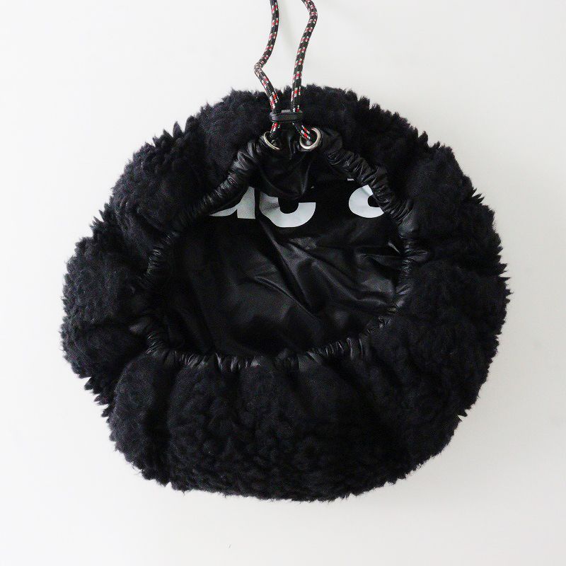 バッグ 2022AW sacai 22-0430S Dumpling Bag 2022AW sacai 22-0430S Dumpling Bag