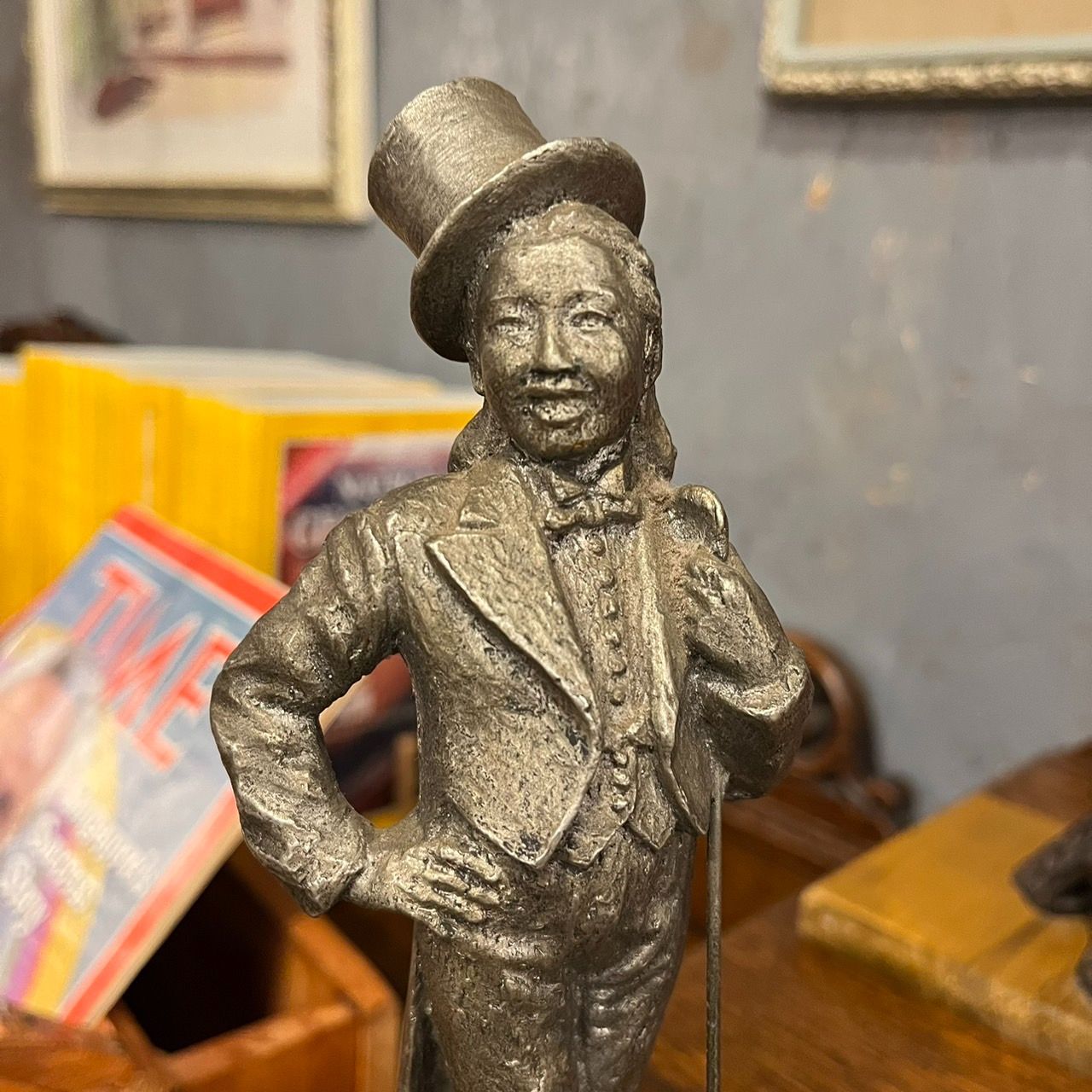 非売品 美空ひばり 芸能人25周年 記念損 プレミア オブジェ