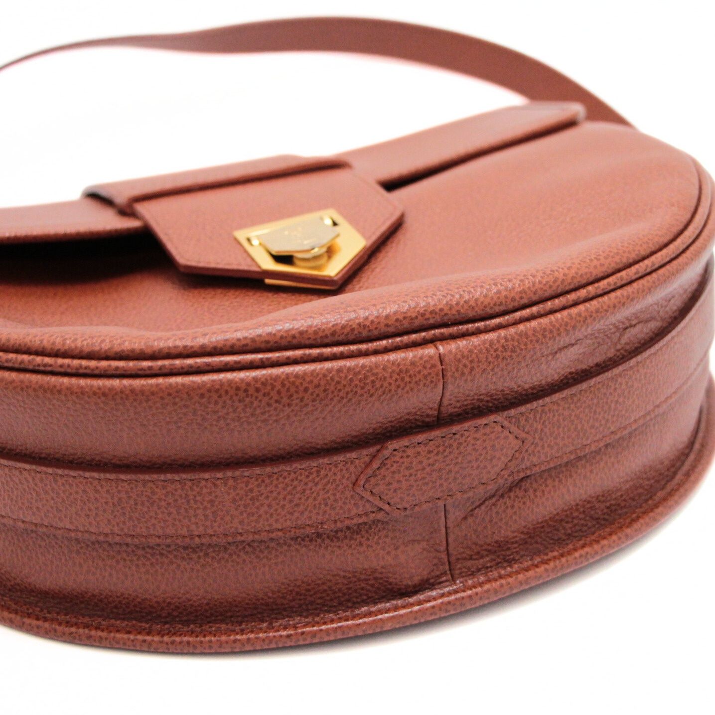 YVES SAINT LAURENT イヴサンローラン ヴィンテージ ショルダーバッグ