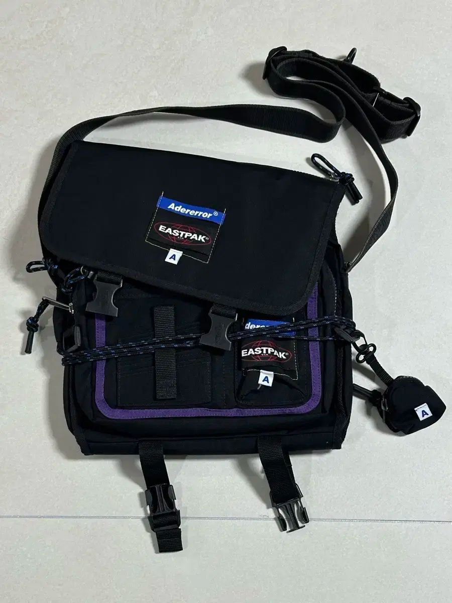 ADERERROR アーダーエラー EASTPAK イーストパック 初版 クロスバッグ