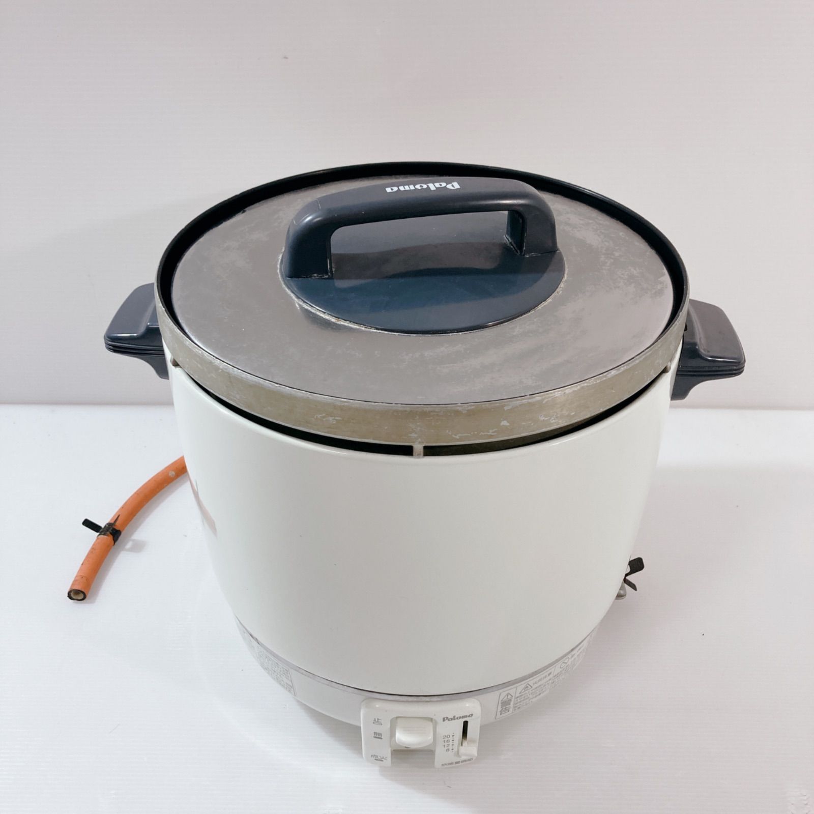 パロマ 業務用ガス炊飯器 PR-403SF-2 LPガス用 炊飯器 業務用 H-B-2