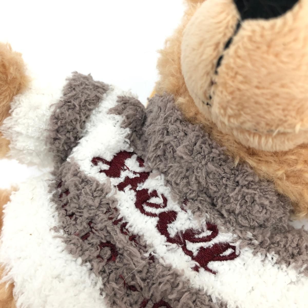 ジェラートピケ Steiff シュタイフ 上下セット　ベア　くま ジェラート ピケがシュタイフと初コラボ、ジェラピケのルーム