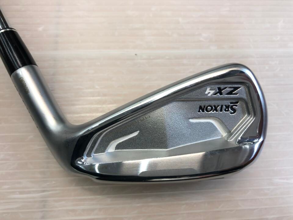 SRIXON ZX4 Mk2 | S | NSプロ950GH neo DST | 中古 | アイアン