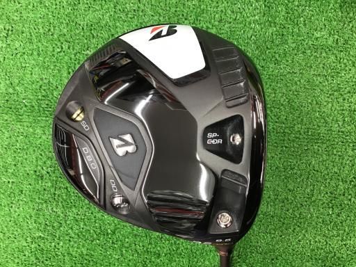 中古】 ブリヂストン BRIDGESTONE B2 HT 9.5° ドライバー DR