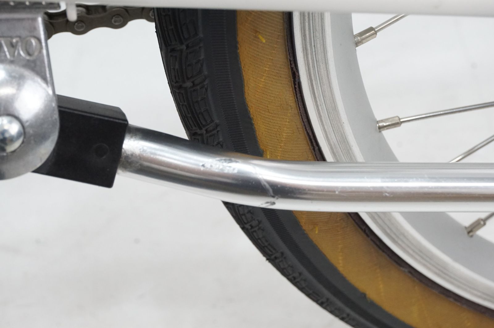 20インチ 折り畳み自転車