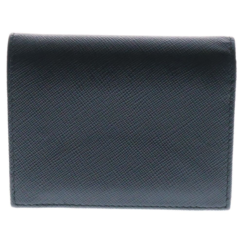 プラダ 財布 二つ折り PRADA SAFFIANO METAL 2MO513 2FPJ F0002