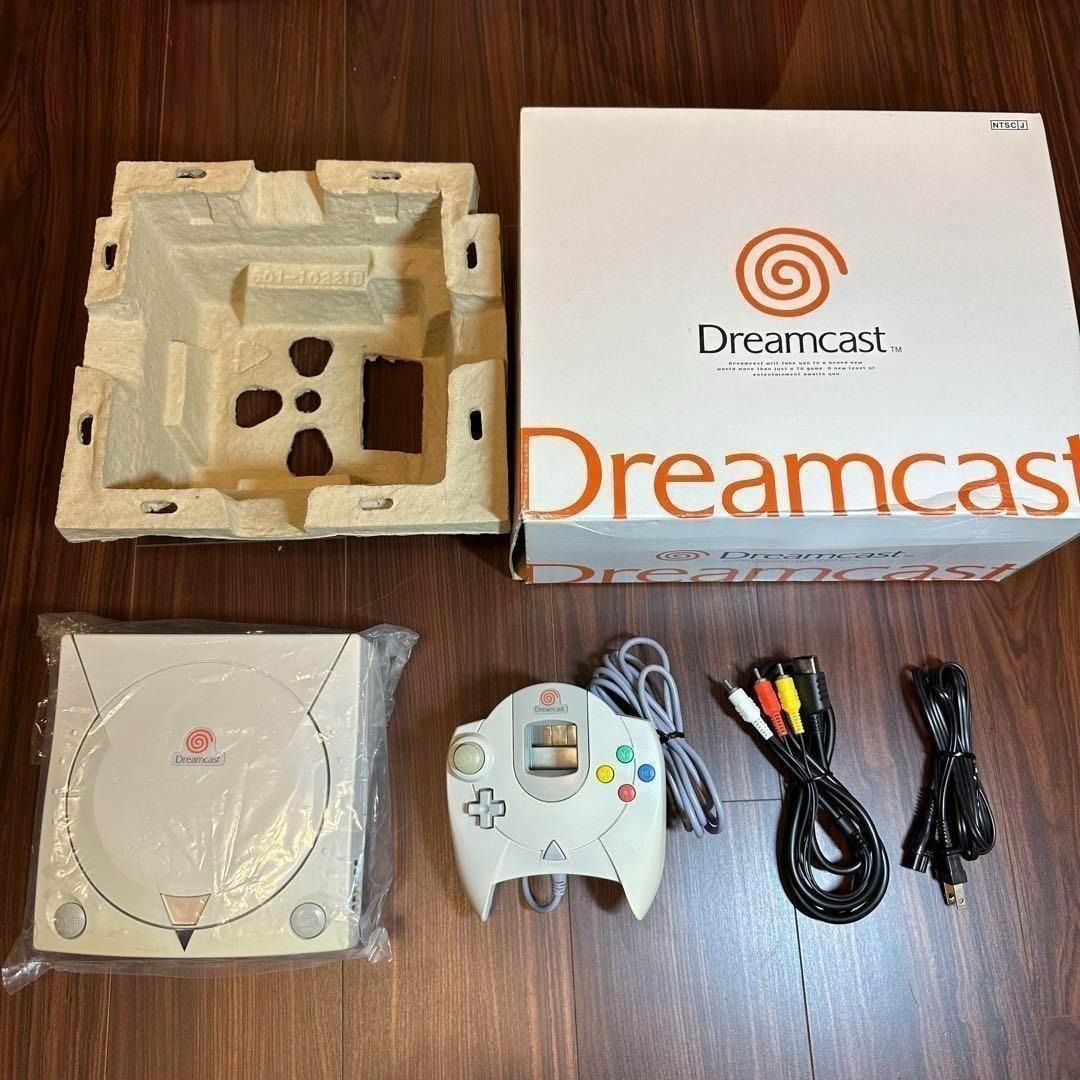 ドリームキャスト