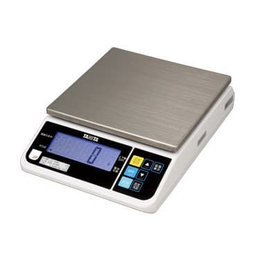 デジタルスケール 検定品 電子はかり 23-2203-0002 2区 タニタ TL-280 4KG