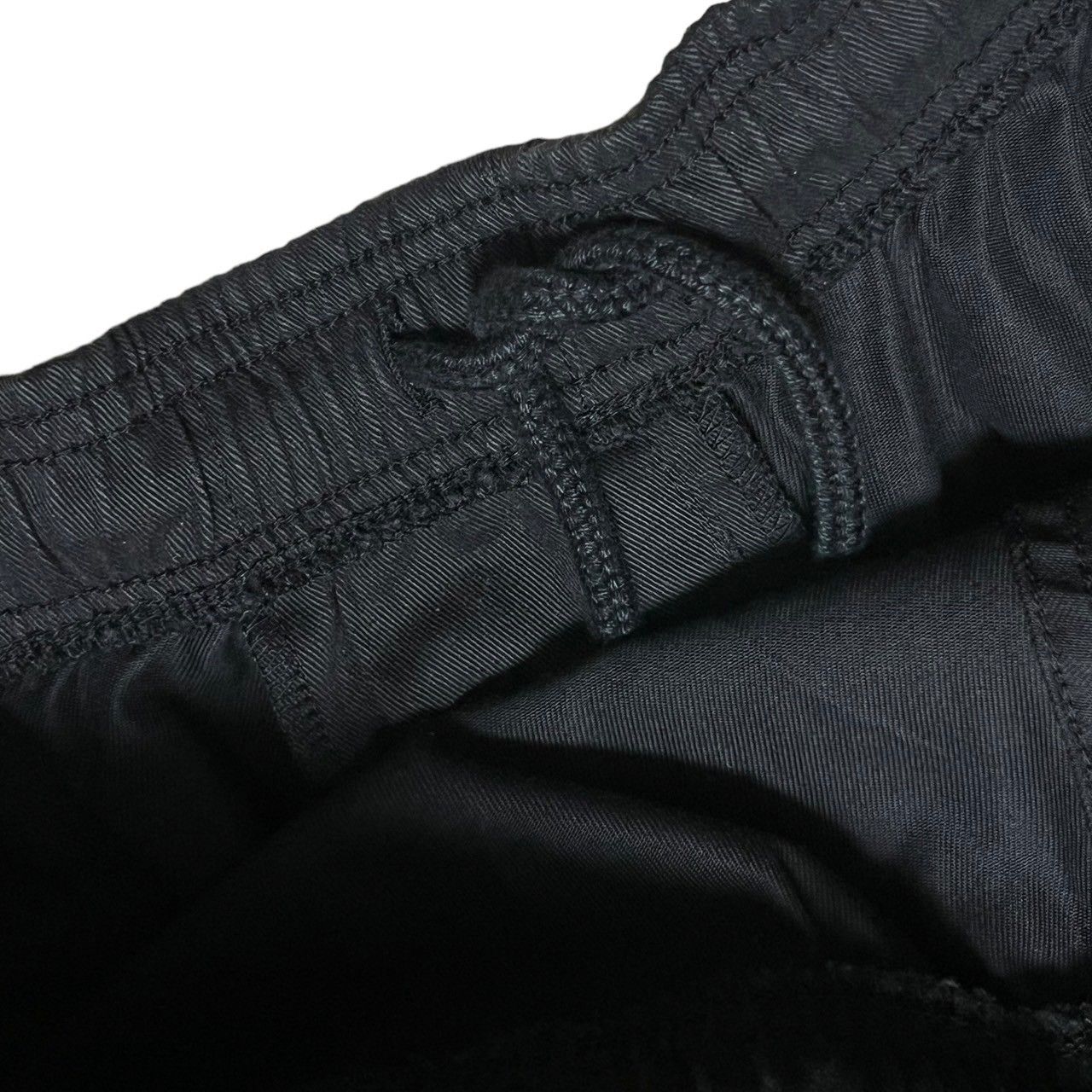 ENNOY エンノイ 22SS EASY SHORTS ロゴ刺繍イージーショートパンツ 
