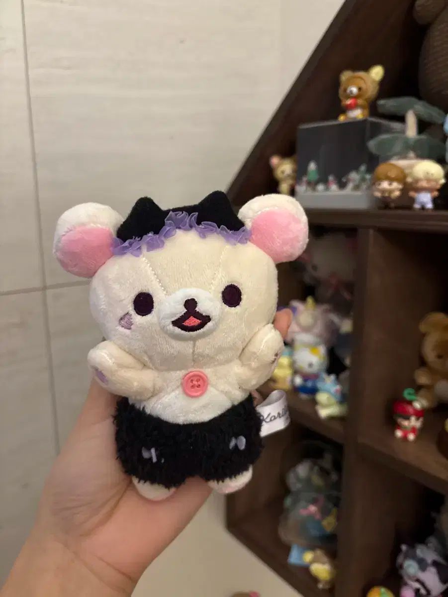 中古品】『4-524』リラックマ コリラックマ あつめてぬいぐるみ
