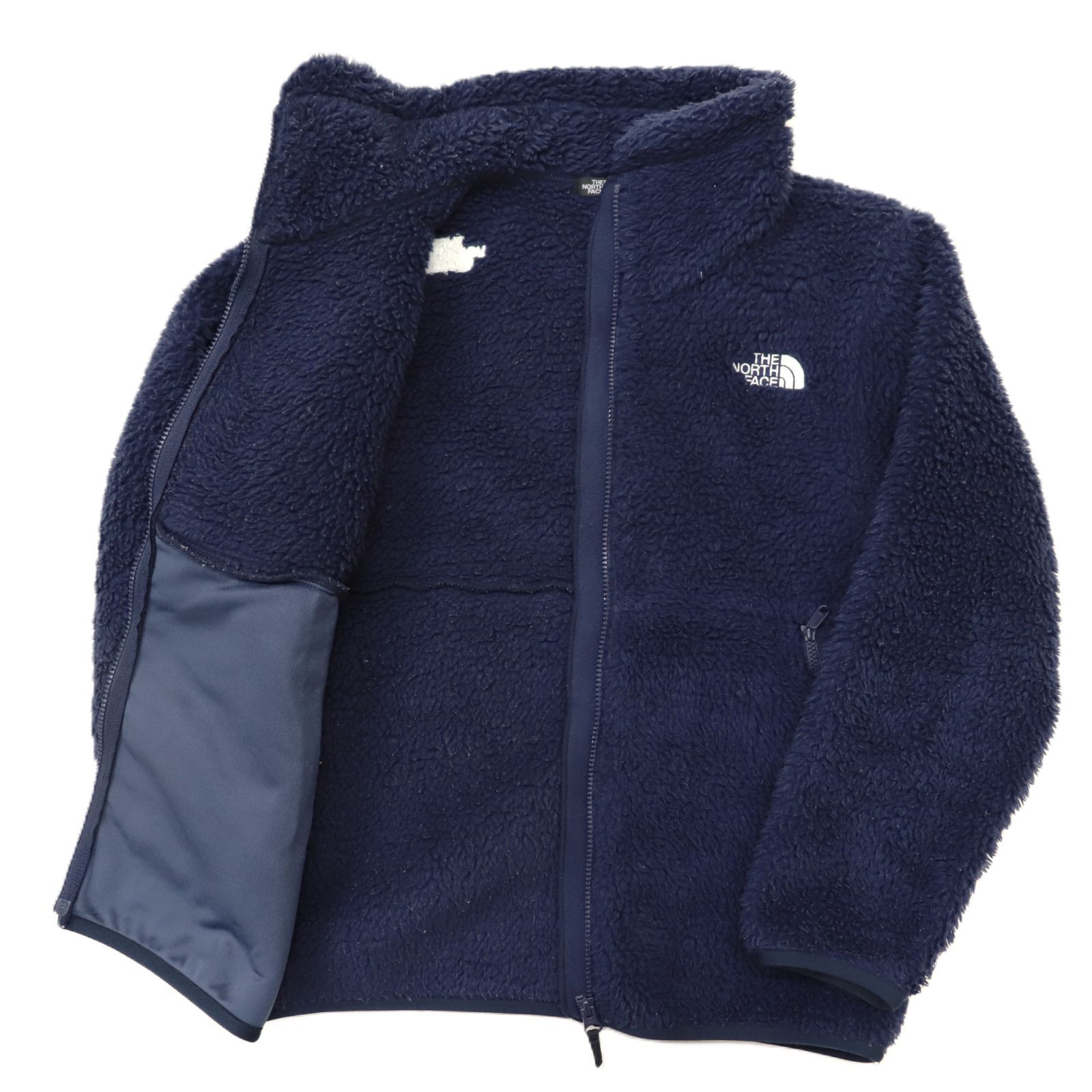 新品 キッズ ノースフェイス シェルパフリースジャケット 130 THE NORTH FACE&frasl;ザ・ノース・フェイスシェルパフリースジャケット