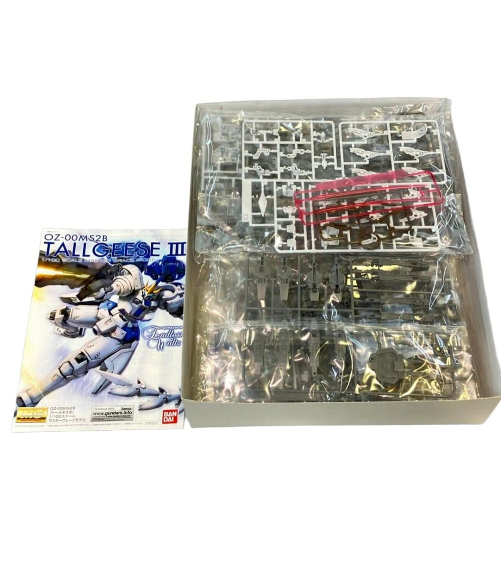 トールギスIII 1|100