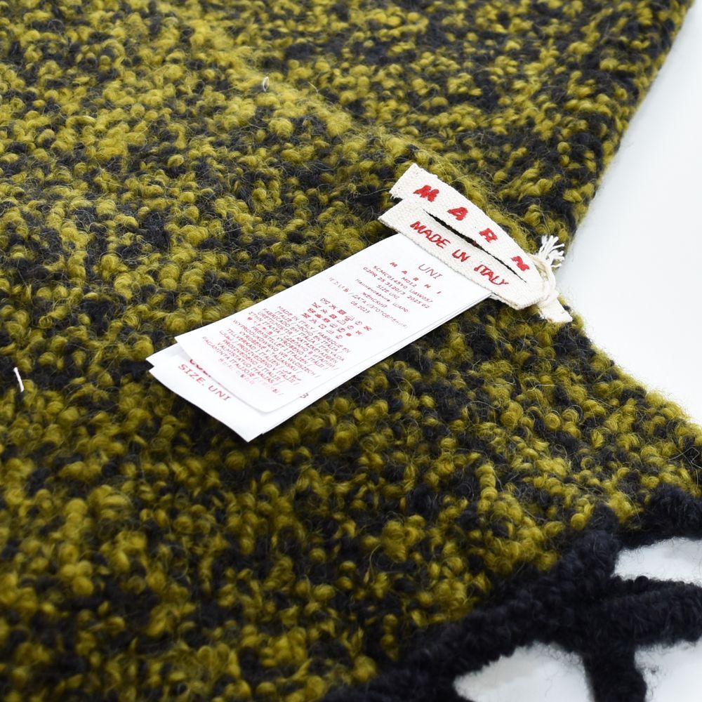 マルニ マフラー