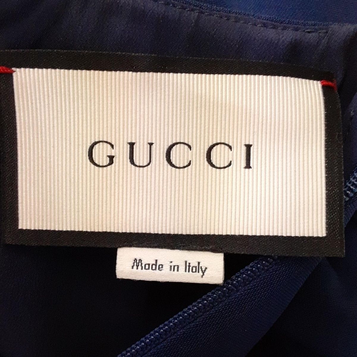 GUCCI(グッチ) ワンピース サイズ38 S レディース美品 - 432661 ZHM88  