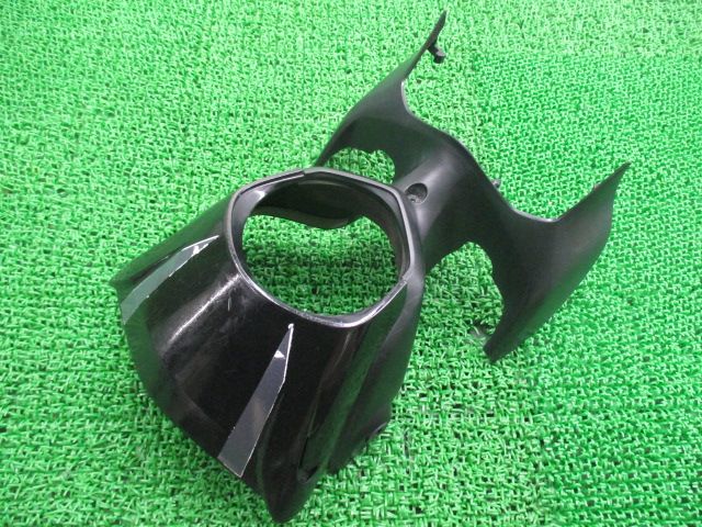 セロー250 ライトカウル 黒 DG17J ヤマハ 純正 中古 バイク 部品 自家