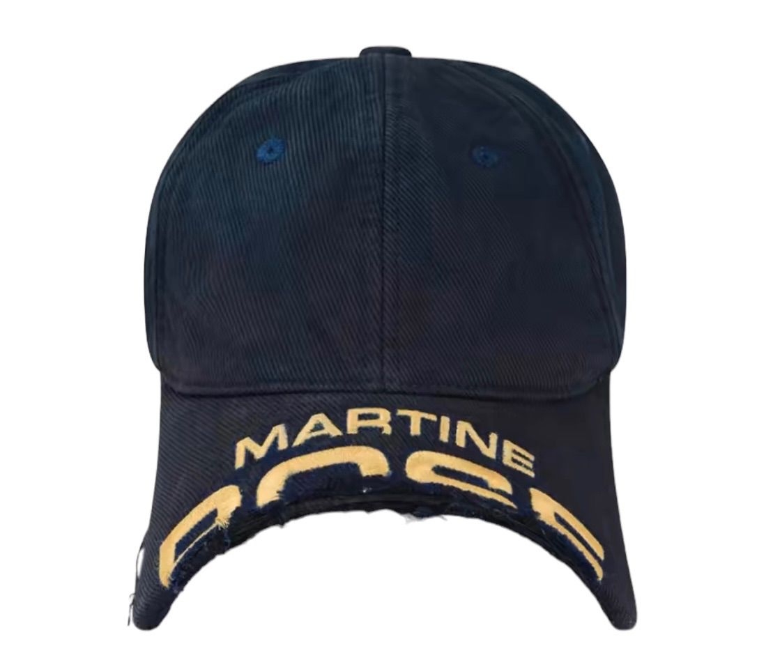 Martine Rose CAP ダメージ加工キャップマーティンローズ