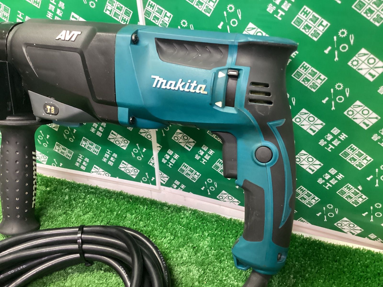 ハンマドリル HR2601F