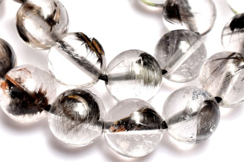 １点物 ブルッカイト入り