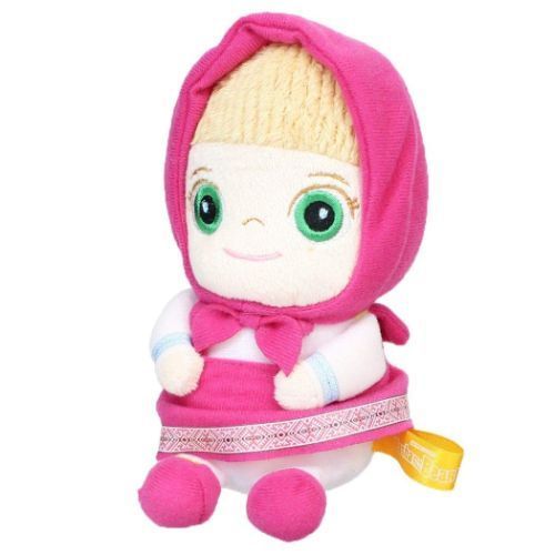 マーシャとくま プラッシュドール ぬいぐるみ キャラクター マーシャ プレゼント 男の子 女の子 ギフト