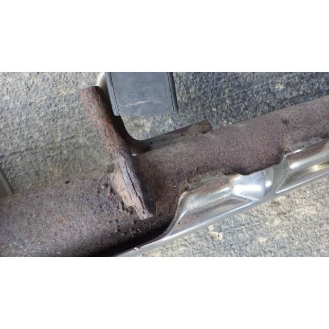 Fエキゾーストパイプ