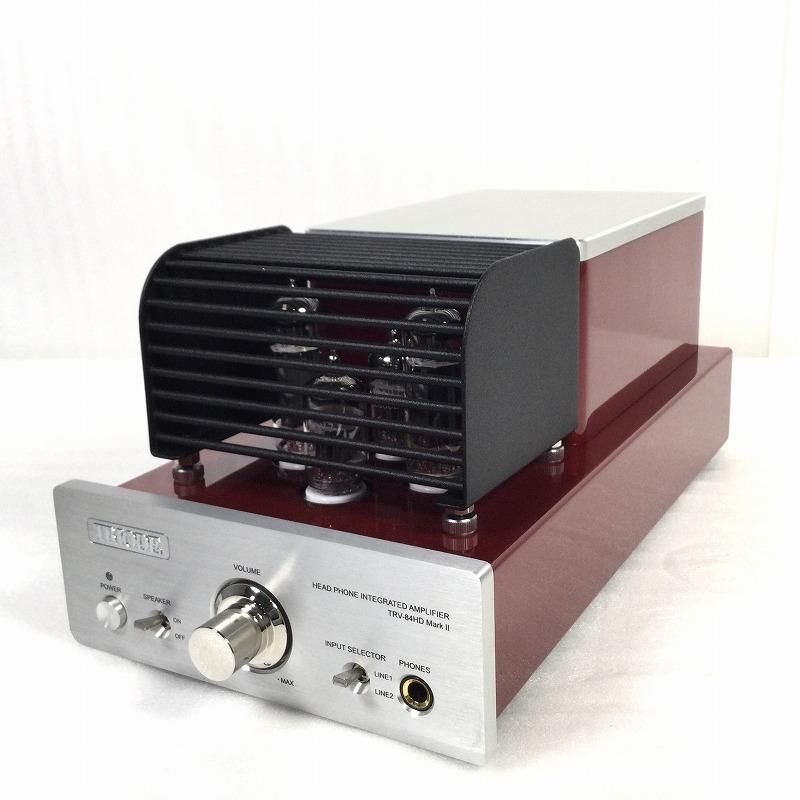 TRIODE トライオード アンプ ヘッドホンアンプ ヘッドホンアンプ TRV