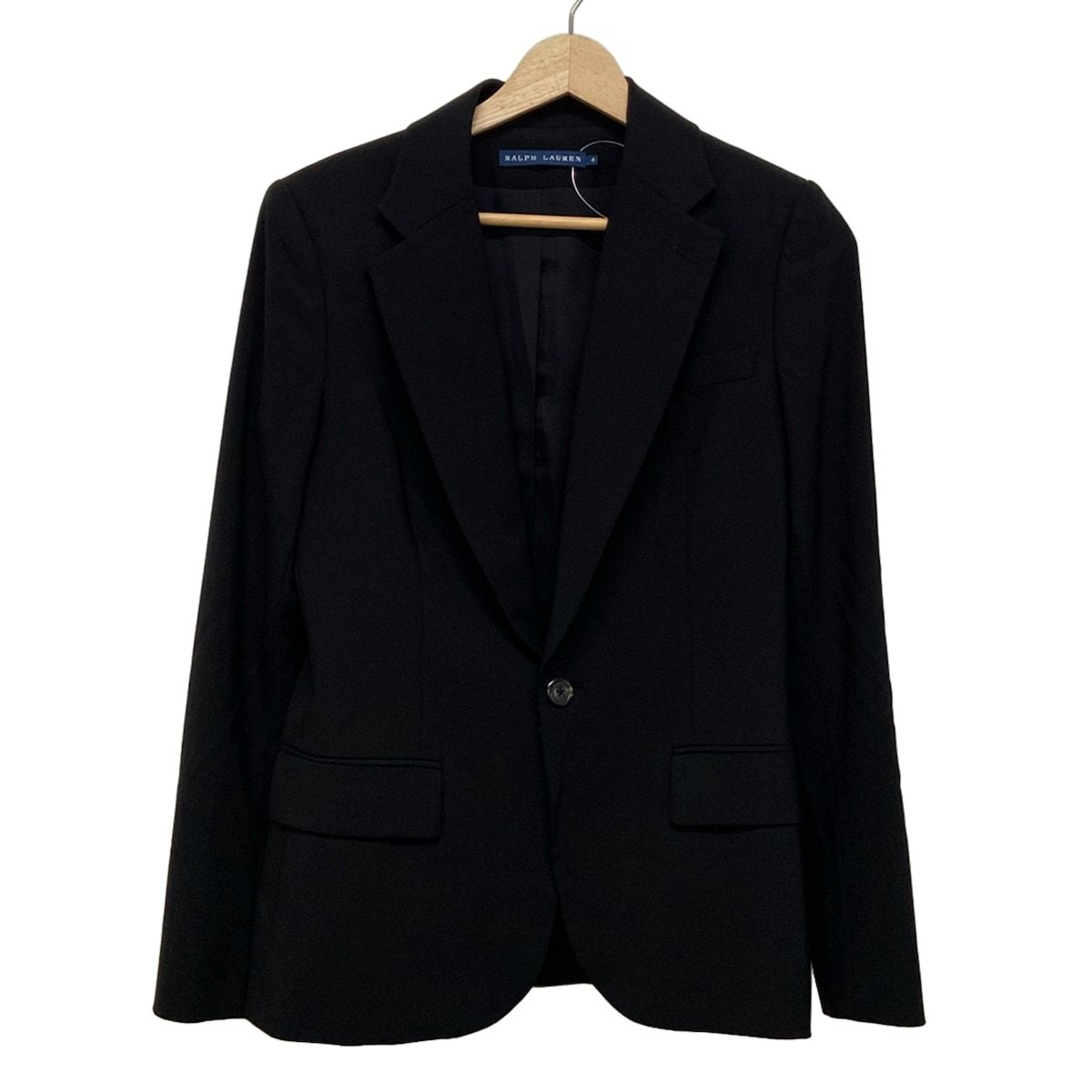 Ralph Lauren Collection 黒 ジャケット Polo Ralph Lauren Drizzler Jacket 黒 XL ポロラルフローレン