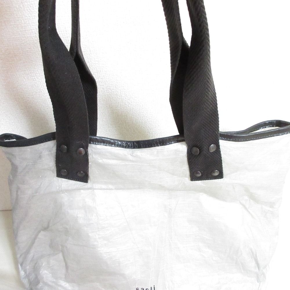22SS Sacai サカイ Dyneema Tote Bag ダイニーマ ミニロゴ