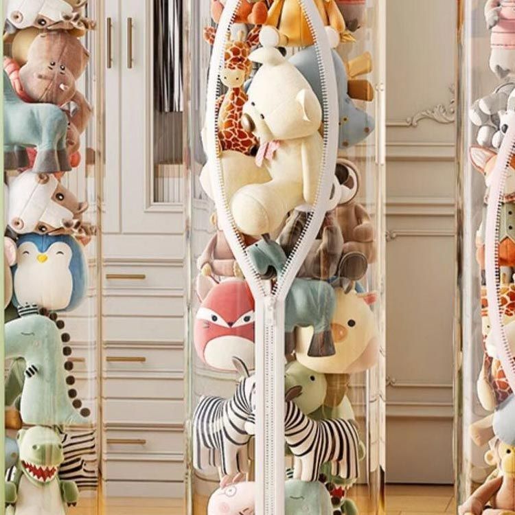 110ディスプレイラック 6収納×2セット ぬいぐるみ フィギュア 推し活 110ディスプレイラック 6収納×2セット ぬいぐるみ フィギュア 推し活