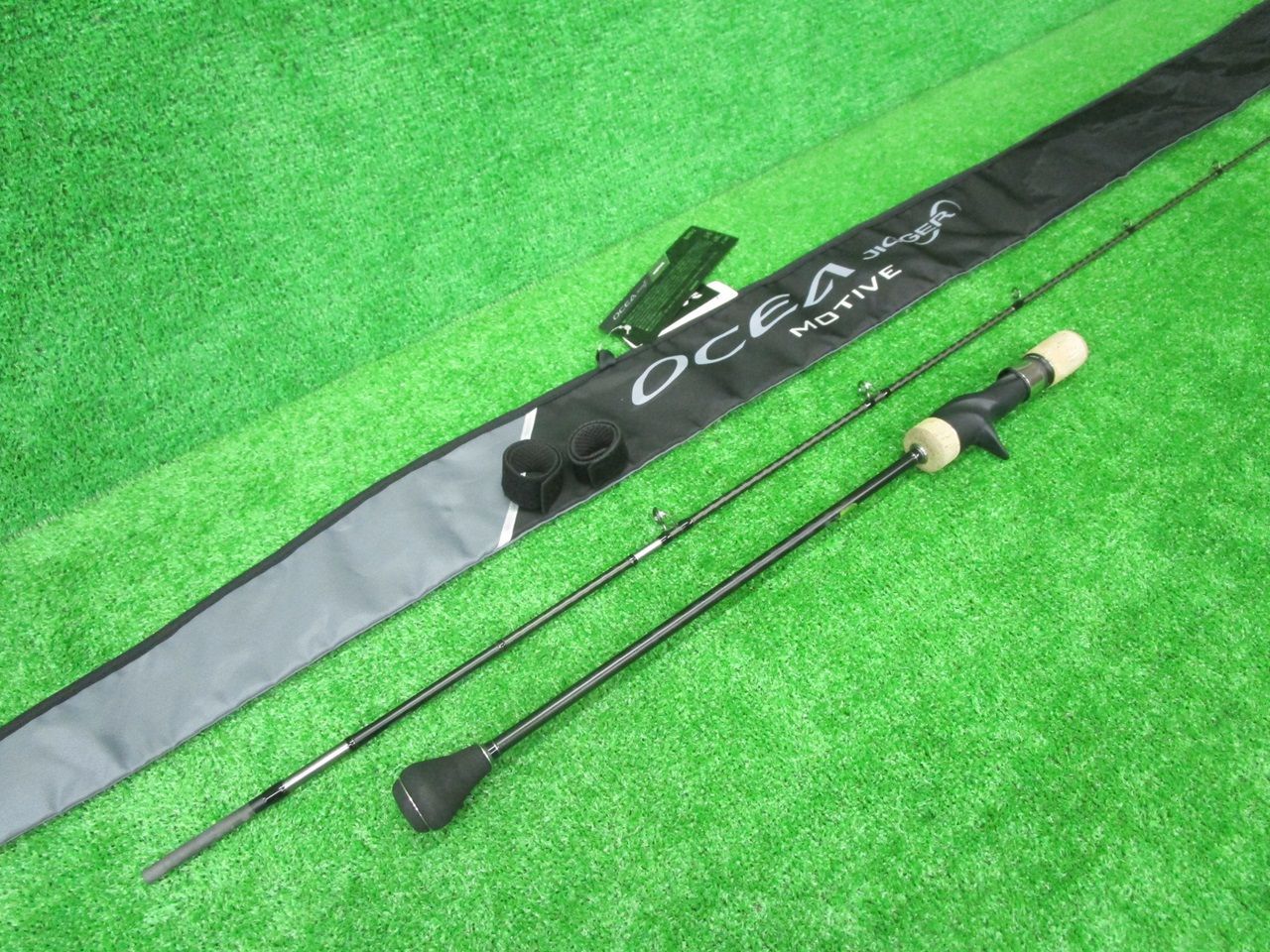 シマノ OCEA Jigger Motive B610-2＋ Shimano 24 Ocea Jigger Infinity Motive B610-2 Cond/C | eBay